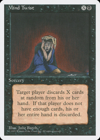 Mind Twist [Fourth Edition] - The Mythic Store | 24h Order Processing