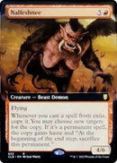 Nalfeshnee (Extended Art) [Commander Legends: Battle for Baldur's Gate] - The Mythic Store | 24h Order Processing