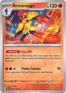 Armarouge (041/198) [Scarlet & Violet: Base Set] - The Mythic Store | 24h Order Processing