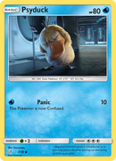 Psyduck (7/18) [Sun & Moon: Detective Pikachu] - The Mythic Store | 24h Order Processing