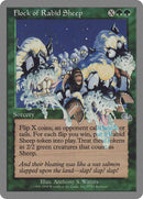 Flock of Rabid Sheep [Unglued] - The Mythic Store | 24h Order Processing