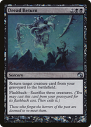 Dread Return [Premium Deck Series: Graveborn] - The Mythic Store | 24h Order Processing