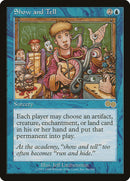 Show and Tell [Urza's Saga] - The Mythic Store | 24h Order Processing