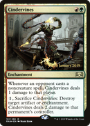 Cindervines [Ravnica Allegiance Prerelease Promos] - The Mythic Store | 24h Order Processing