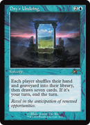 Day's Undoing (Retro Frame) [Secret Lair Drop Series] - The Mythic Store | 24h Order Processing