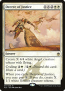 Decree of Justice [Masters 25] - The Mythic Store | 24h Order Processing