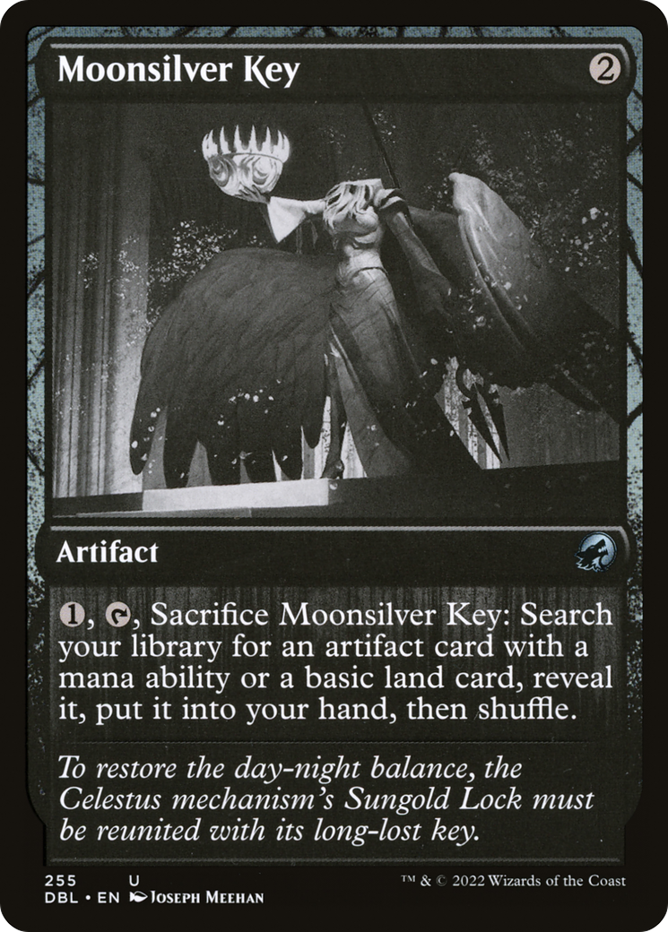 Moonsilver Key [Innistrad: Double Feature] - The Mythic Store | 24h Order Processing