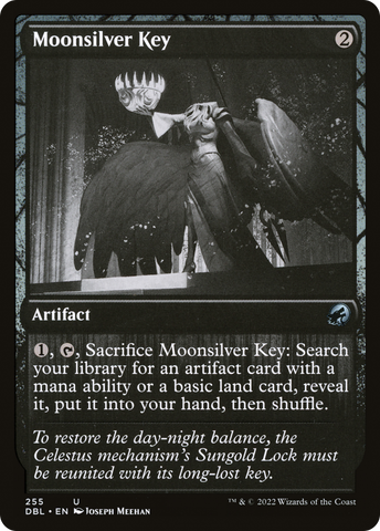Moonsilver Key [Innistrad: Double Feature] - The Mythic Store | 24h Order Processing