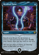 Mystical Tutor [The List] - The Mythic Store | 24h Order Processing