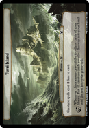 Turri Island [March of the Machine Commander] - The Mythic Store | 24h Order Processing
