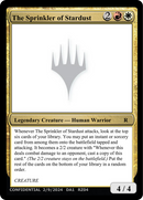 The Sprinkler of Stardust [Unknown Event] - The Mythic Store | 24h Order Processing