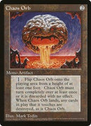 Chaos Orb (Oversized) [Oversize Cards] - The Mythic Store | 24h Order Processing