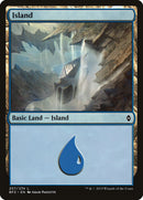 Island (257) [Battle for Zendikar] - The Mythic Store | 24h Order Processing