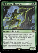 Mirkwood Channeler [The Lord of the Rings: Tales of Middle-Earth] - The Mythic Store | 24h Order Processing