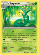 Serperior (7/124) [XY: Fates Collide] - The Mythic Store | 24h Order Processing