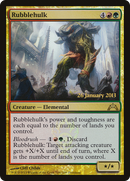 Rubblehulk [Gatecrash Prerelease Promos] - The Mythic Store | 24h Order Processing