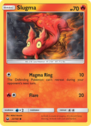 Slugma (23/168) [Sun & Moon: Celestial Storm] - The Mythic Store | 24h Order Processing