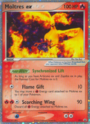 Moltres ex (031) [Nintendo: Black Star Promos] - The Mythic Store | 24h Order Processing