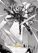 Kaito, Dancing Shadow 2 Art Card (Gold-Stamped Signature) [Phyrexia: All Will Be One Art Series] - The Mythic Store | 24h Order Processing