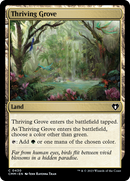 Thriving Grove [Commander Masters] - The Mythic Store | 24h Order Processing