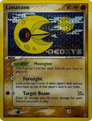 Lunatone (36/107) (Stamped) [EX: Deoxys] - The Mythic Store | 24h Order Processing