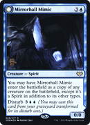 Mirrorhall Mimic // Ghastly Mimicry [Innistrad: Crimson Vow Prerelease Promos] - The Mythic Store | 24h Order Processing