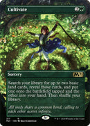 Cultivate (Borderless Alternate Art) [Core Set 2021] - The Mythic Store | 24h Order Processing