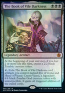 The Book of Vile Darkness [Dungeons & Dragons: Adventures in the Forgotten Realms Prerelease Promos] - The Mythic Store | 24h Order Processing