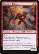 Chimney Rabble [Phyrexia: All Will Be One] - The Mythic Store | 24h Order Processing