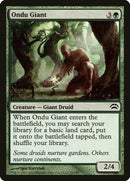 Ondu Giant [Planechase 2012] - The Mythic Store | 24h Order Processing