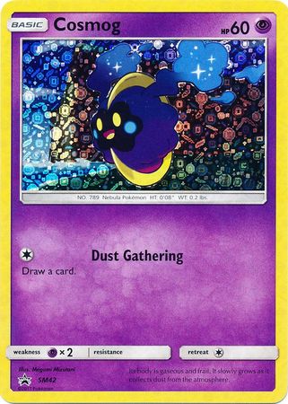 Cosmog (SM42) (General Mills Promo) [Sun & Moon: Black Star Promos] - The Mythic Store | 24h Order Processing