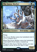 The Goose Mother [Wilds of Eldraine Prerelease Promos] - The Mythic Store | 24h Order Processing