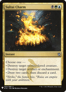 Sultai Charm [Mystery Booster] - The Mythic Store | 24h Order Processing