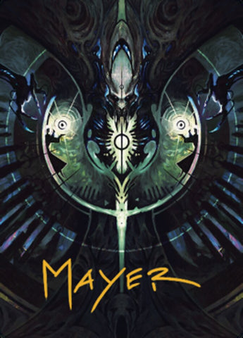 Gix's Command Art Card (Gold-Stamped Signature) [The Brothers' War Art Series] - The Mythic Store | 24h Order Processing