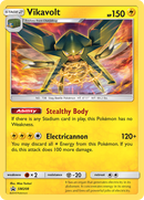 Vikavolt (SM208) [Sun & Moon: Black Star Promos] - The Mythic Store | 24h Order Processing