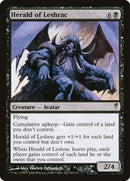 Herald of Leshrac [Coldsnap] - The Mythic Store | 24h Order Processing
