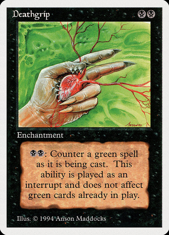 Deathgrip [Summer Magic / Edgar] - The Mythic Store | 24h Order Processing