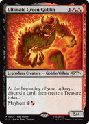 Ultimate Green Goblin [Wizards Play Network 2025] - The Mythic Store | 24h Order Processing