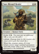 Sun-Blessed Healer [Foundations] - The Mythic Store | 24h Order Processing
