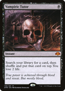 Vampiric Tutor [Dominaria Remastered] - The Mythic Store | 24h Order Processing