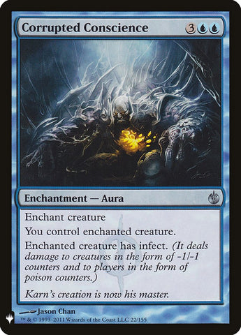 Corrupted Conscience [Mystery Booster] - The Mythic Store | 24h Order Processing