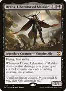 Drana, Liberator of Malakir [Streets of New Capenna Commander] - The Mythic Store | 24h Order Processing