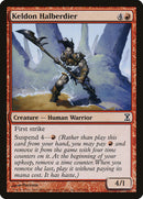 Keldon Halberdier [Time Spiral] - The Mythic Store | 24h Order Processing