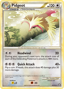 Pidgeot (29/102) [HeartGold & SoulSilver: Triumphant] - The Mythic Store | 24h Order Processing