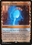 Crucible of Worlds [Kaladesh Inventions] - The Mythic Store | 24h Order Processing