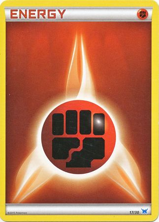 Fighting Energy (17/30) [XY: Trainer Kit 2 - Latios] - The Mythic Store | 24h Order Processing