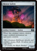 Meteor Golem [Marvel Super Heroes Commander] - The Mythic Store | 24h Order Processing