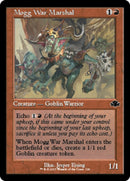Mogg War Marshal (Retro) [Dominaria Remastered] - The Mythic Store | 24h Order Processing