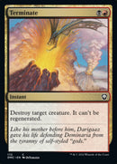 Terminate [Dominaria United Commander] - The Mythic Store | 24h Order Processing