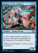 Keeper of the Cadence [The Brothers' War] - The Mythic Store | 24h Order Processing